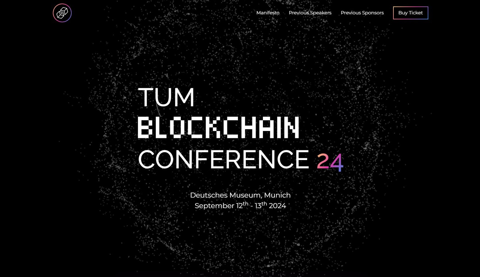 Tum blockchain conference