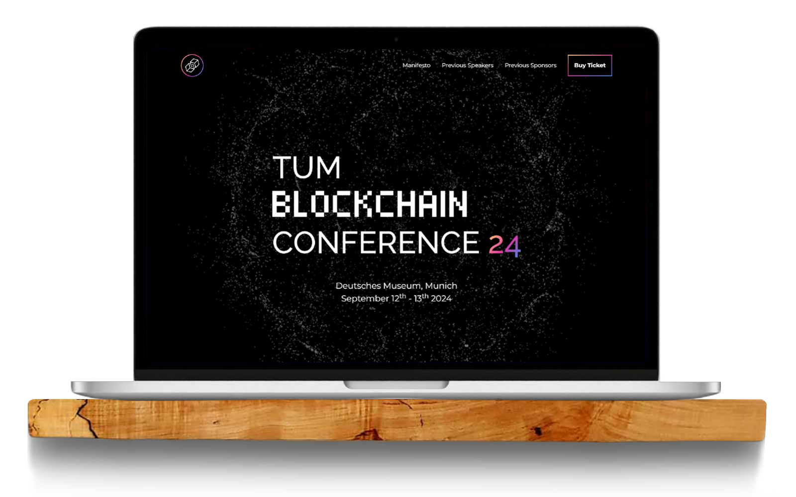 Tum blockchain conference
