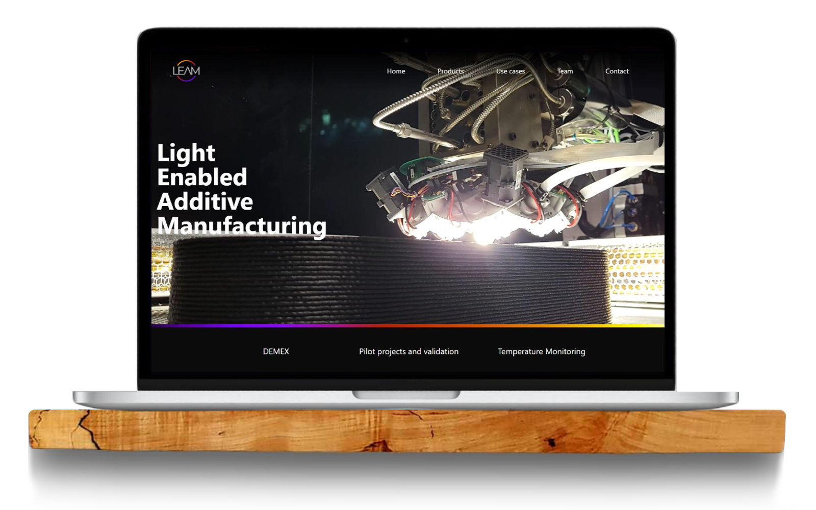 Light enabled additive manufacturing